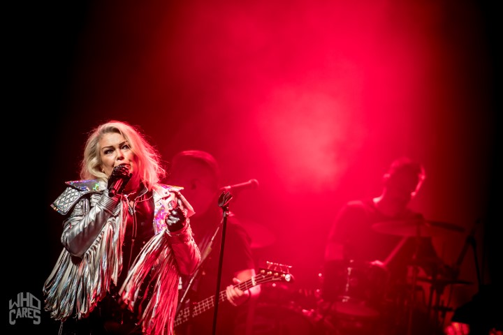 Kim Wilde @ Depot Leuven, picture 32, photographed by Luc Luyten - FrontView Magazine
