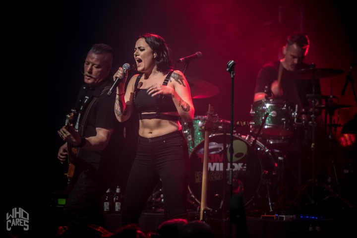Kim Wilde @ Depot Leuven, picture 33, photographed by Luc Luyten - FrontView Magazine