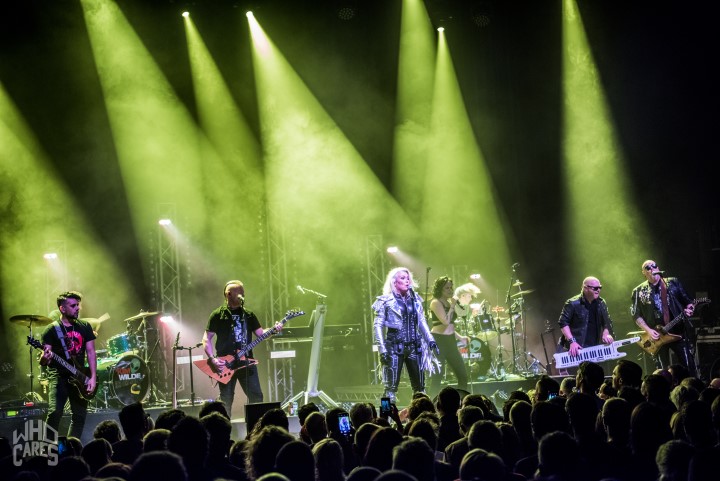Kim Wilde @ Depot Leuven, picture 36, photographed by Luc Luyten - FrontView Magazine