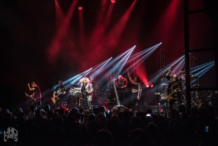 Kim Wilde @ Depot Leuven, picture 37, photographed by Luc Luyten - FrontView Magazine