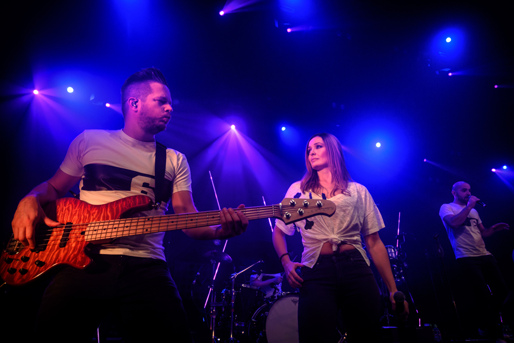 Level Six @ AED Studios, picture 5, photographed by Sandra Van Watermeulen - FrontView Magazine