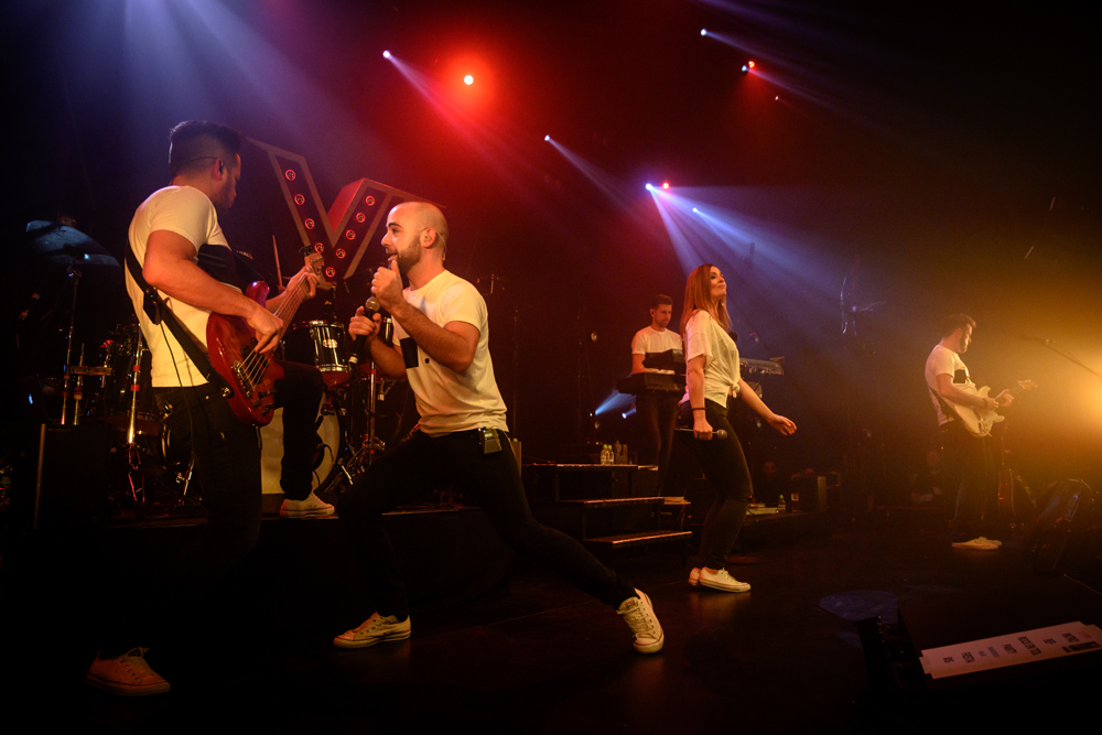 Level Six @ AED Studios, picture 9, photographed by Sandra Van Watermeulen - FrontView Magazine