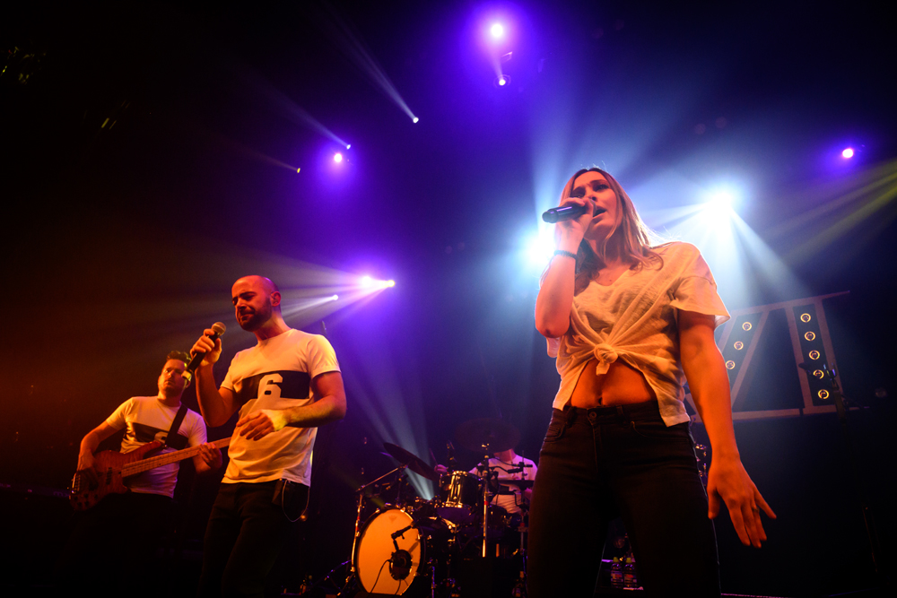 Level Six @ AED Studios, picture 11, photographed by Sandra Van Watermeulen - FrontView Magazine