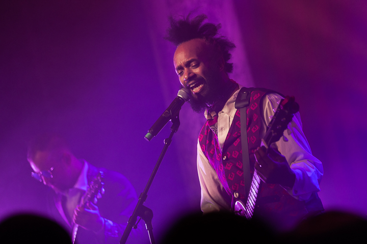 Fantastic Negrito @ De Roma, picture 11, photographed by Chris Lippens - FrontView Magazine