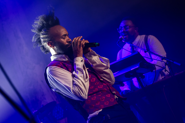 Fantastic Negrito @ De Roma, picture 21, photographed by Chris Lippens - FrontView Magazine