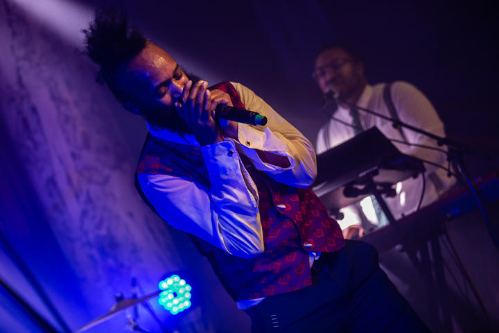 Fantastic Negrito @ De Roma, picture 23, photographed by Chris Lippens - FrontView Magazine