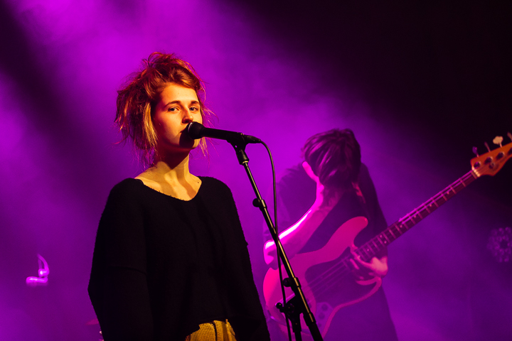 Josephine @ De Roma, picture 5, photographed by Chris Lippens - FrontView Magazine