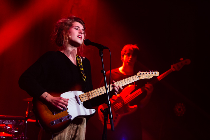 Josephine @ De Roma, picture 7, photographed by Chris Lippens - FrontView Magazine