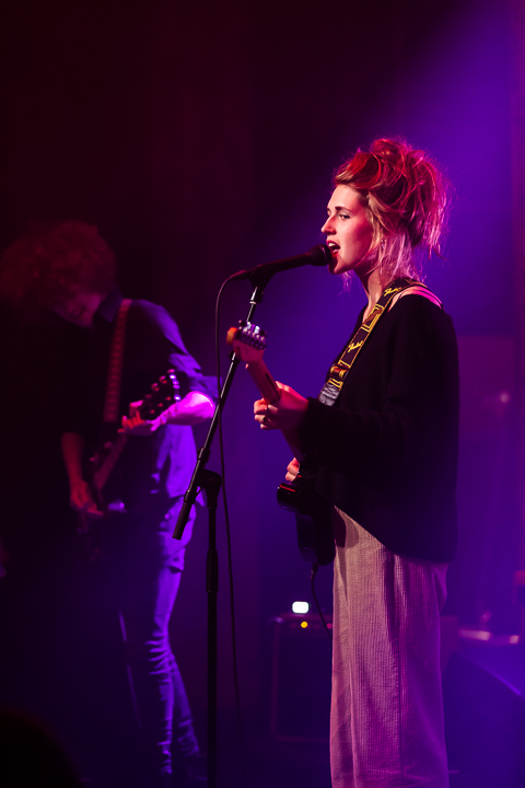 Josephine @ De Roma, picture 9, photographed by Chris Lippens - FrontView Magazine