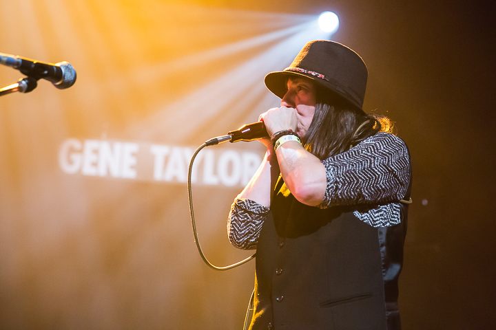 Gene Taylor & Band @ Blues in Schoten, picture 5, photographed by Marc Verdonck - FrontView Magazine