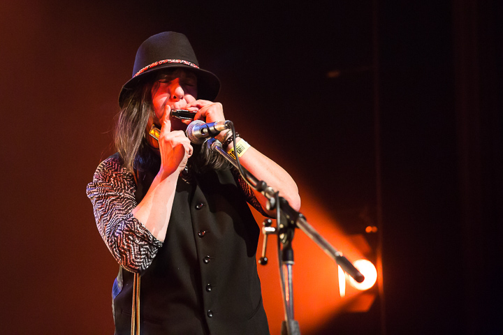 Gene Taylor & Band @ Blues in Schoten, picture 7, photographed by Marc Verdonck - FrontView Magazine