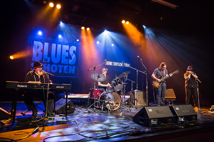 Gene Taylor & Band @ Blues in Schoten, picture 8, photographed by Marc Verdonck - FrontView Magazine