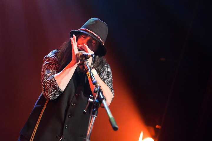 Gene Taylor & Band @ Blues in Schoten, picture 10, photographed by Marc Verdonck - FrontView Magazine