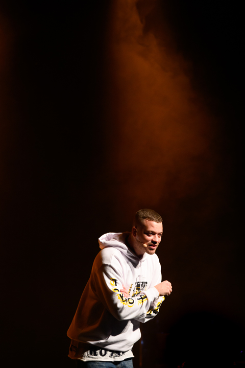 Gers Pardoel - Bijzonder @ Stadsschouwburg Antwerpen, foto 5, foto's door Sandra Van Watermeulen - FrontView Magazine