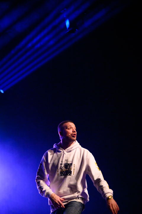 Gers Pardoel - Bijzonder @ Stadsschouwburg Antwerpen, foto 16, foto's door Sandra Van Watermeulen - FrontView Magazine