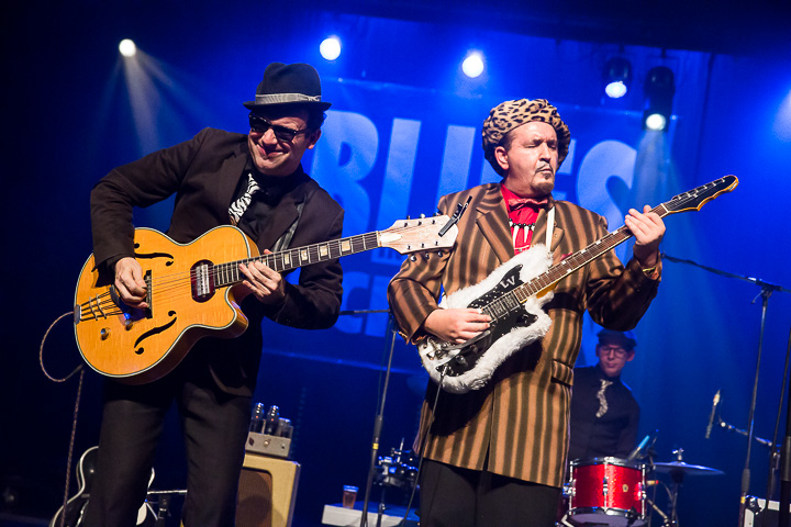 Little Victor & Band @ Blues in Schoten, picture 11, photographed by Marc Verdonck - FrontView Magazine