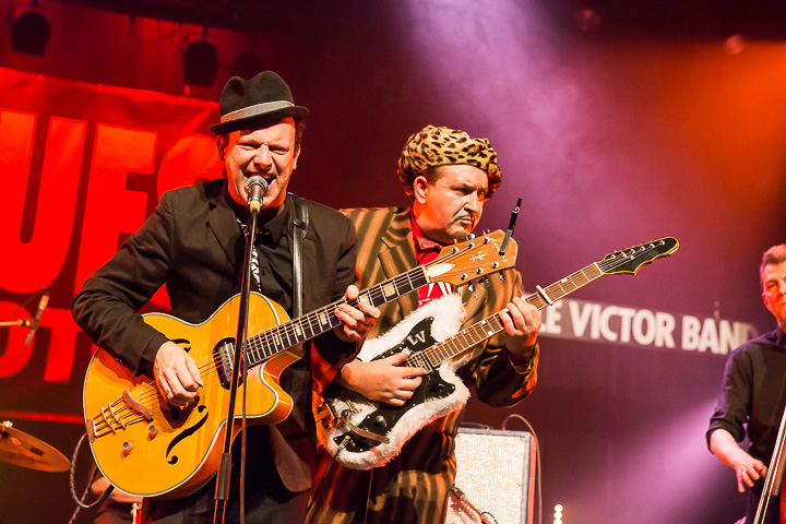 Little Victor & Band @ Blues in Schoten, picture 16, photographed by Marc Verdonck - FrontView Magazine