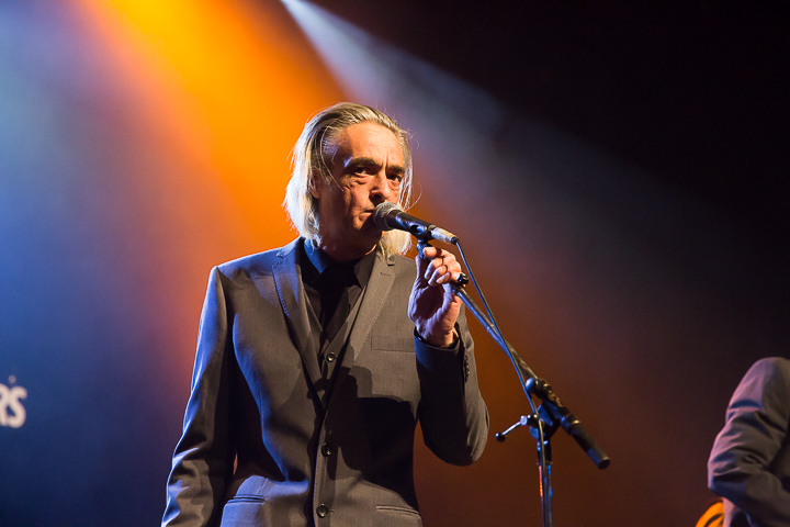 Slow Burners @ Blues in Schoten, foto 1, foto's door Marc Verdonck - FrontView Magazine