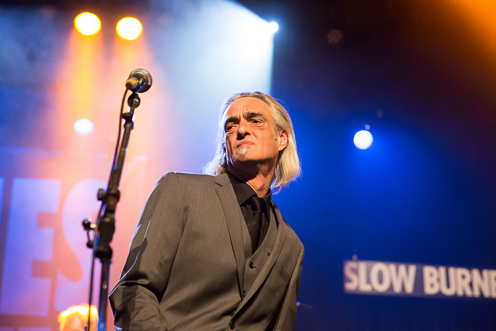 Slow Burners @ Blues in Schoten, foto 3, foto's door Marc Verdonck - FrontView Magazine