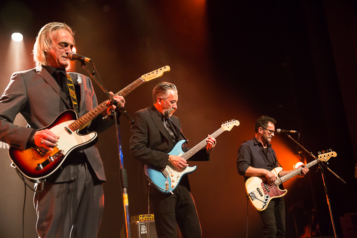 Slow Burners @ Blues in Schoten, foto 5, foto's door Marc Verdonck - FrontView Magazine