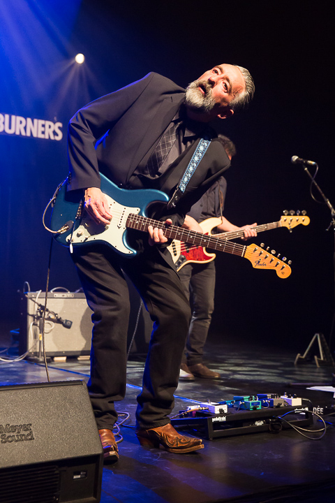 Slow Burners @ Blues in Schoten, foto 7, foto's door Marc Verdonck - FrontView Magazine