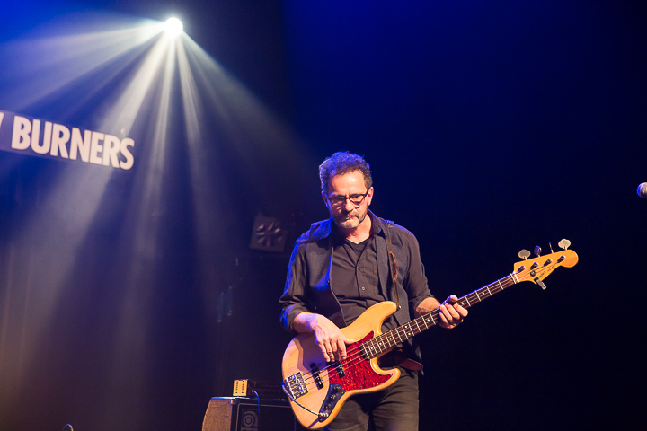 Slow Burners @ Blues in Schoten, foto 8, foto's door Marc Verdonck - FrontView Magazine
