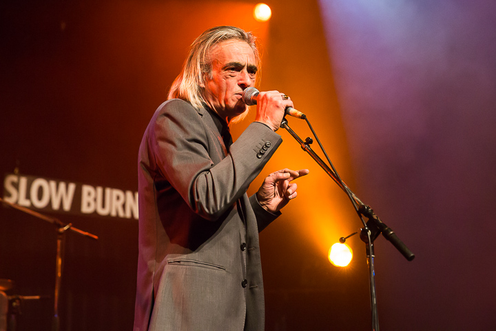 Slow Burners @ Blues in Schoten, foto 11, foto's door Marc Verdonck - FrontView Magazine