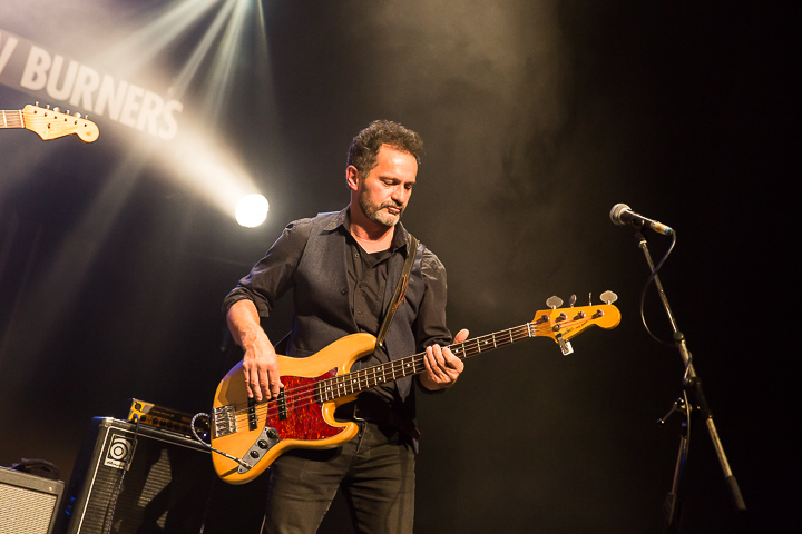 Slow Burners @ Blues in Schoten, foto 15, foto's door Marc Verdonck - FrontView Magazine