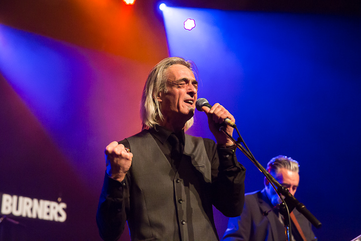 Slow Burners @ Blues in Schoten, foto 16, foto's door Marc Verdonck - FrontView Magazine