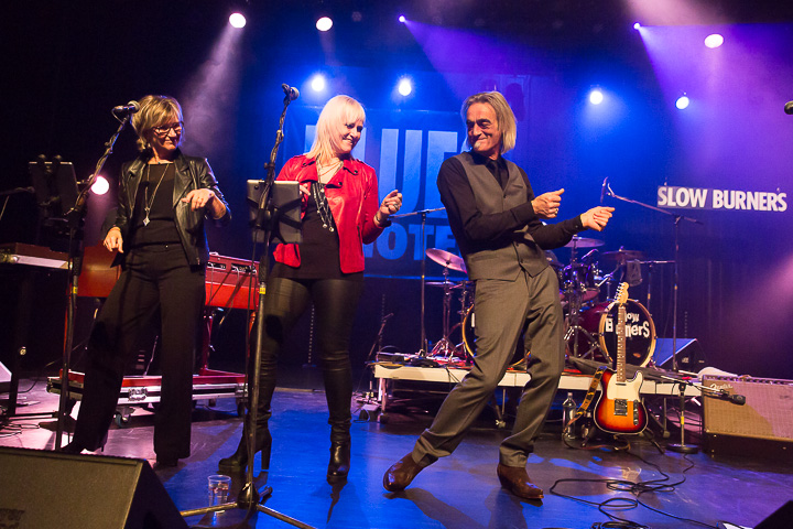 Slow Burners @ Blues in Schoten, foto 17, foto's door Marc Verdonck - FrontView Magazine