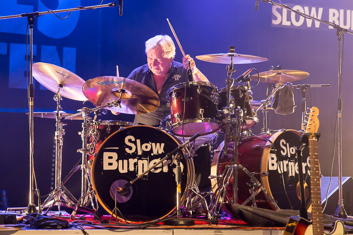 Slow Burners @ Blues in Schoten, foto 18, foto's door Marc Verdonck - FrontView Magazine