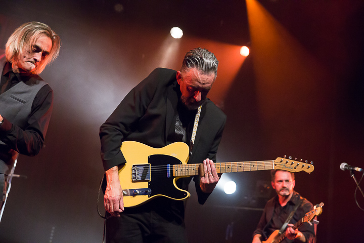 Slow Burners @ Blues in Schoten, foto 20, foto's door Marc Verdonck - FrontView Magazine