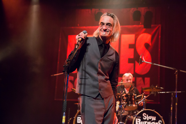 Slow Burners @ Blues in Schoten, foto 21, foto's door Marc Verdonck - FrontView Magazine