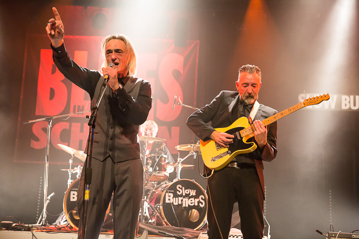 Slow Burners @ Blues in Schoten, foto 22, foto's door Marc Verdonck - FrontView Magazine
