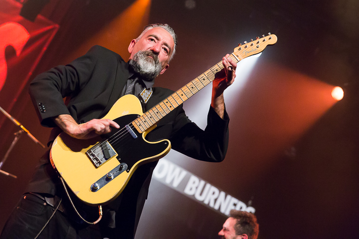 Slow Burners @ Blues in Schoten, foto 23, foto's door Marc Verdonck - FrontView Magazine