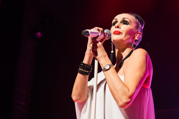 The Human League @ De Roma, picture 4, photographed by Dieter  Boone - FrontView Magazine