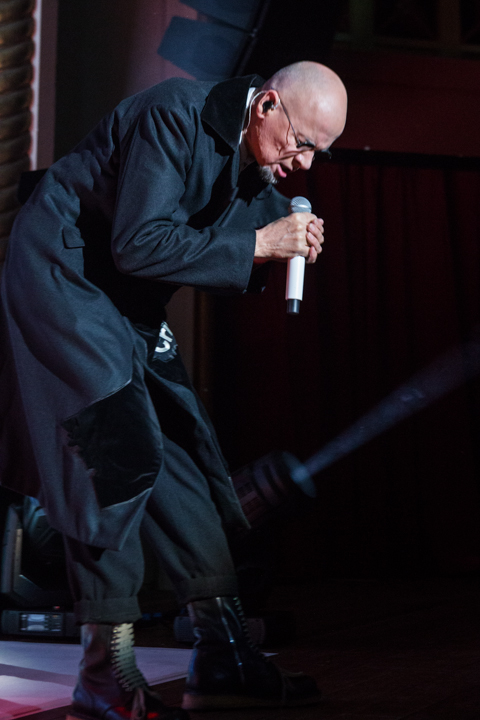 The Human League @ De Roma, picture 6, photographed by Dieter  Boone - FrontView Magazine