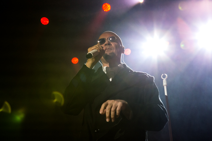 The Human League @ De Roma, picture 8, photographed by Dieter  Boone - FrontView Magazine