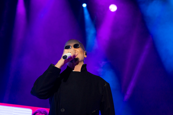 The Human League @ De Roma, picture 11, photographed by Dieter  Boone - FrontView Magazine