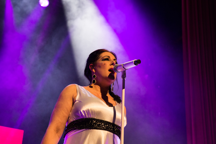 The Human League @ De Roma, picture 13, photographed by Dieter  Boone - FrontView Magazine