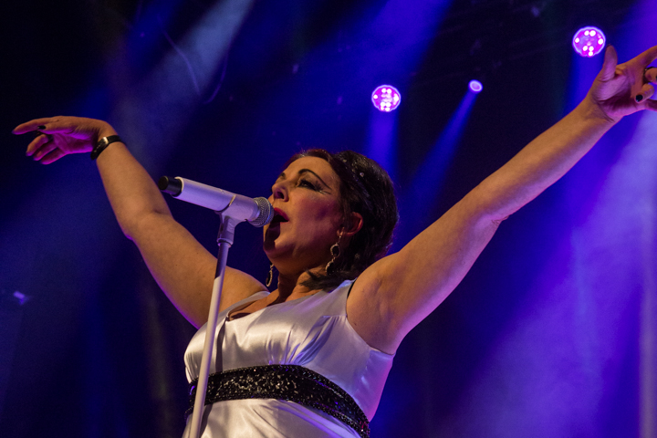 The Human League @ De Roma, picture 14, photographed by Dieter  Boone - FrontView Magazine