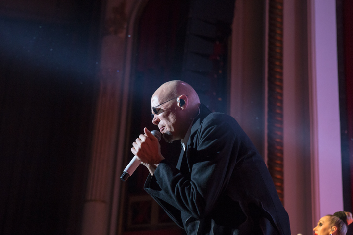 The Human League @ De Roma, picture 17, photographed by Dieter  Boone - FrontView Magazine