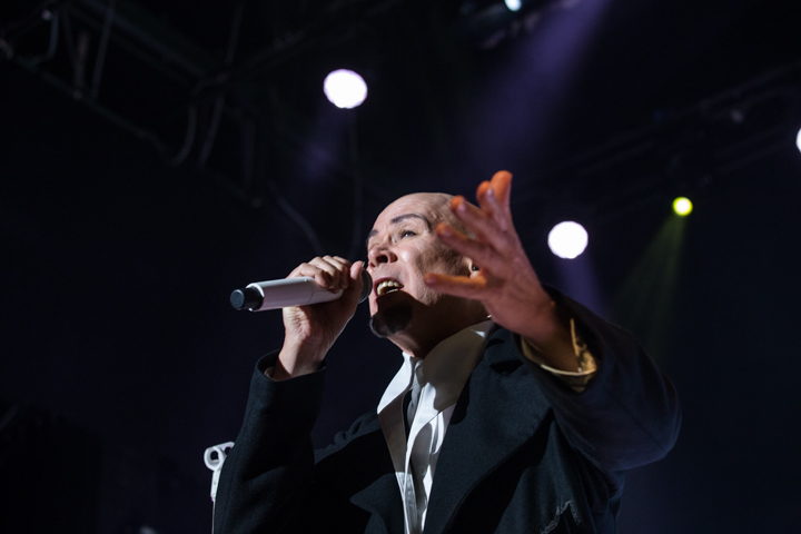 The Human League @ De Roma, picture 24, photographed by Dieter  Boone - FrontView Magazine