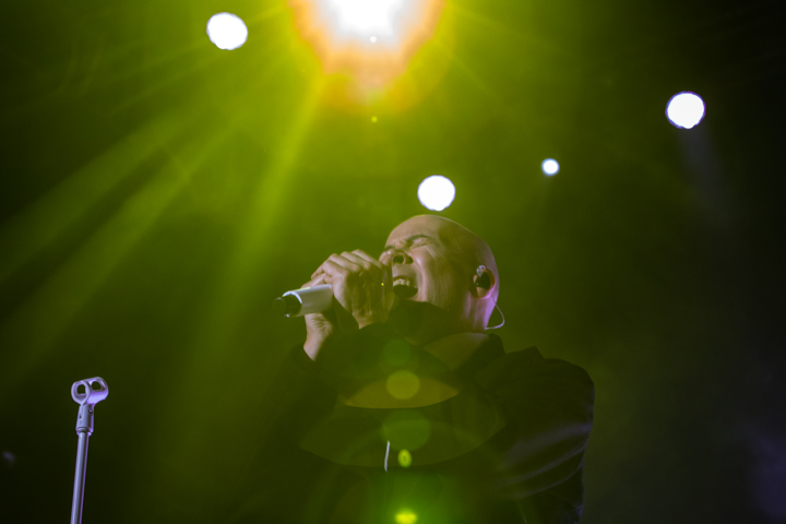 The Human League @ De Roma, picture 25, photographed by Dieter  Boone - FrontView Magazine