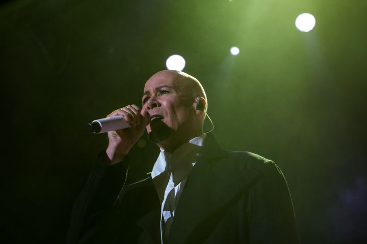 The Human League @ De Roma, picture 26, photographed by Dieter  Boone - FrontView Magazine