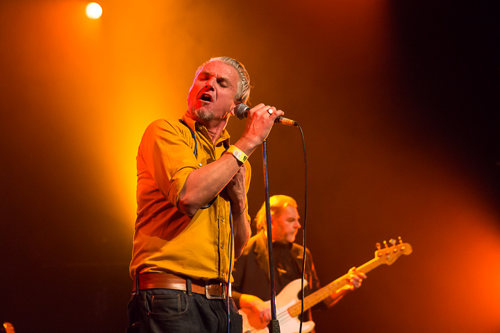 Travellin' Blue Kings @ Blues in Schoten, picture 2, photographed by Marc Verdonck - FrontView Magazine