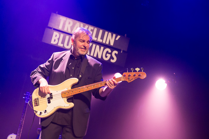 Travellin' Blue Kings @ Blues in Schoten, picture 12, photographed by Marc Verdonck - FrontView Magazine