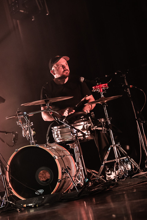 Axelle Red @ Het Depot, picture 7, photographed by Chris Lippens - FrontView Magazine