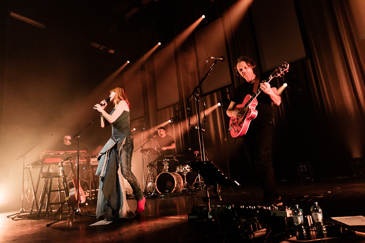 Axelle Red @ Het Depot, picture 13, photographed by Chris Lippens - FrontView Magazine