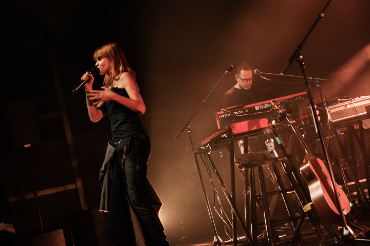 Axelle Red @ Het Depot, picture 14, photographed by Chris Lippens - FrontView Magazine